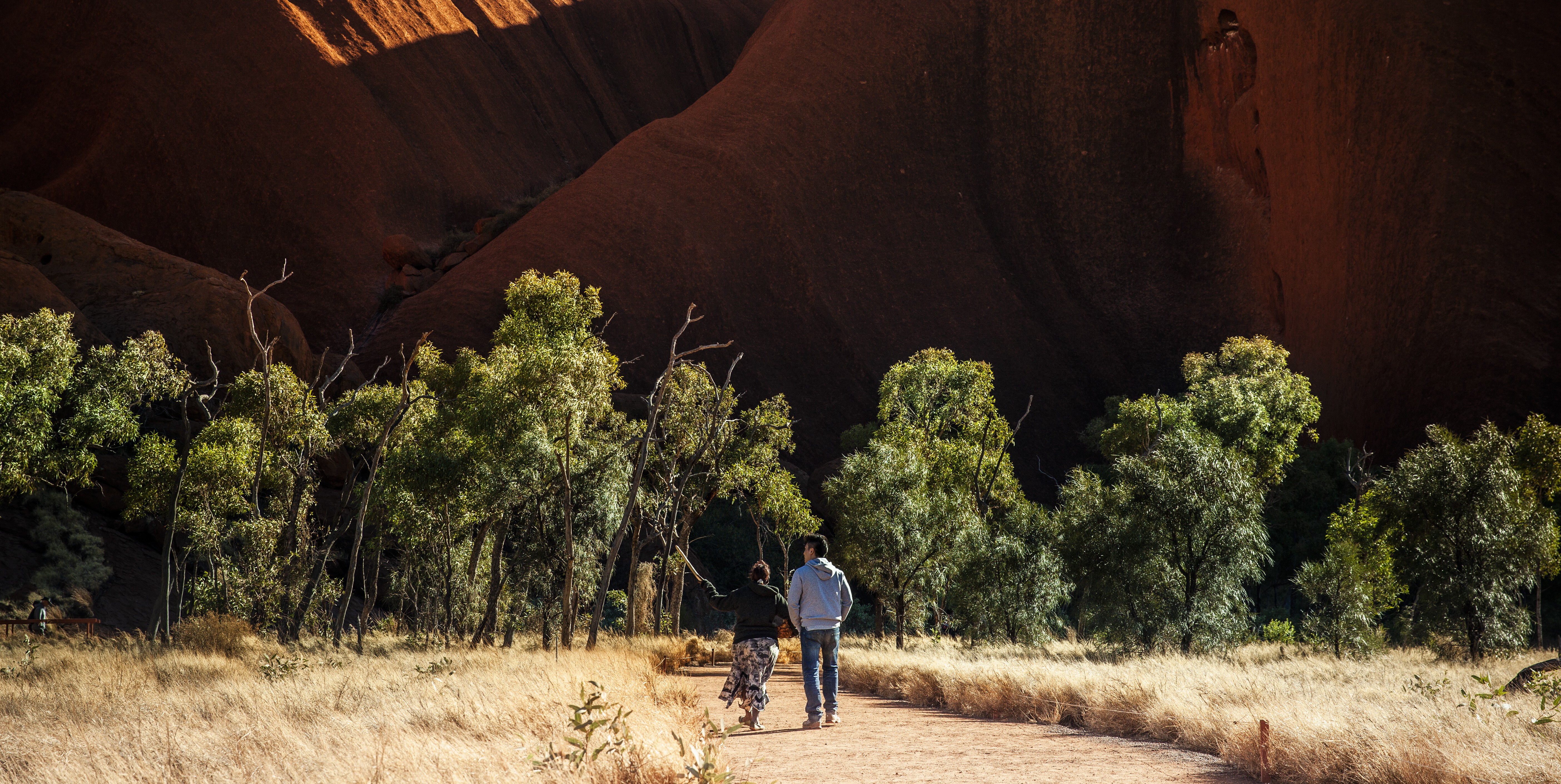 Maruku Arts Uluru Kata Tjuta National Park Northern Territory Tourism Australia